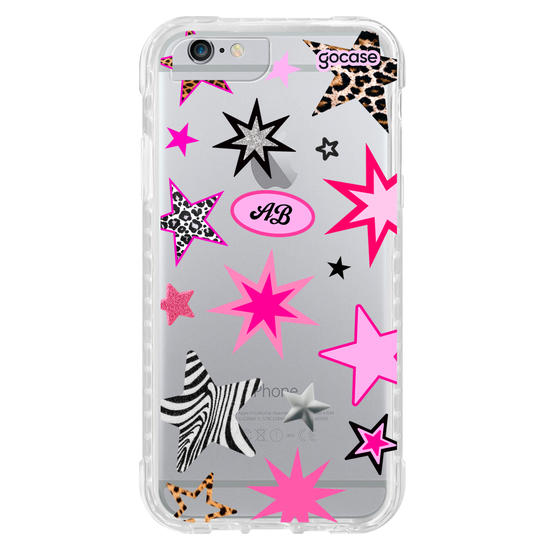 Capinha para celular  Star Fever