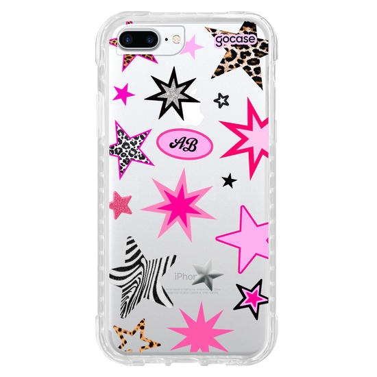 Capinha para celular  Star Fever