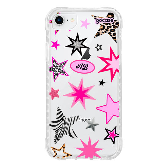 Capinha para celular  Star Fever