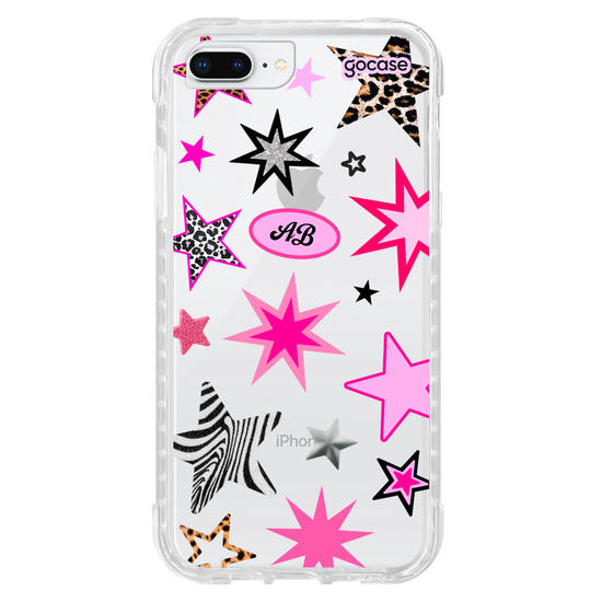 Capinha para celular  Star Fever