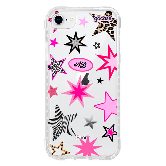 Capinha para celular  Star Fever