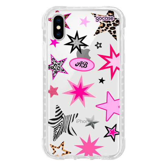 Capinha para celular  Star Fever