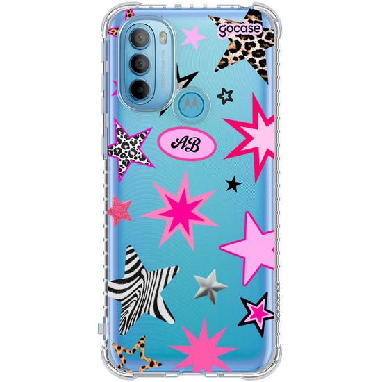 Capinha para celular  Star Fever