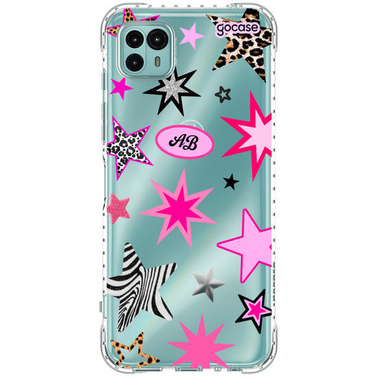 Capinha para celular  Star Fever
