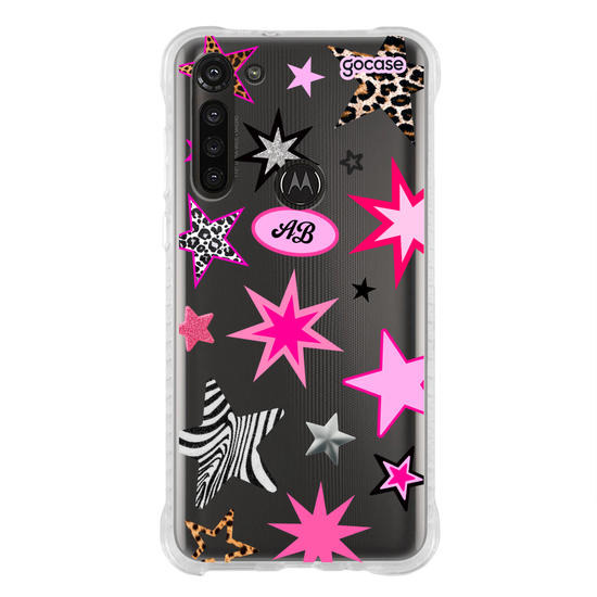 Capinha para celular  Star Fever