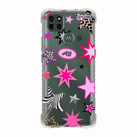 Capinha para celular  Star Fever