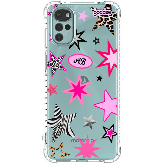 Capinha para celular  Star Fever