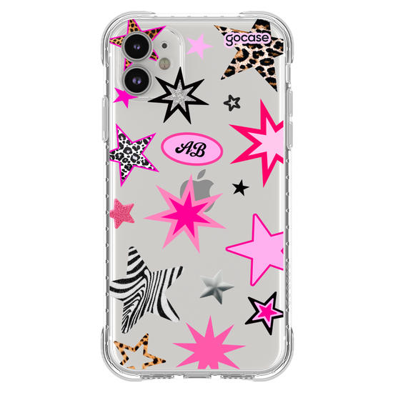 Capinha para celular  Star Fever