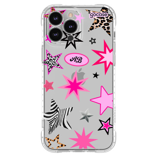 Capinha para celular  Star Fever