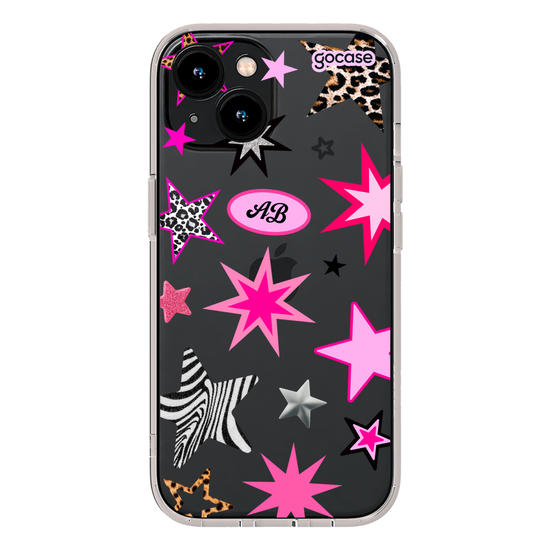 Capinha para celular  Star Fever