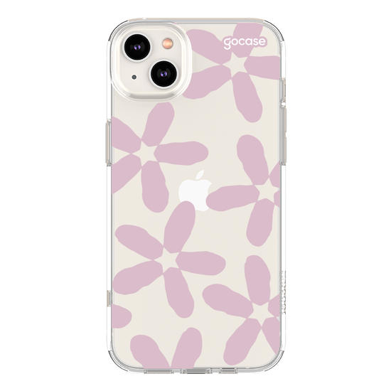 Capinha para celular  Star Flower