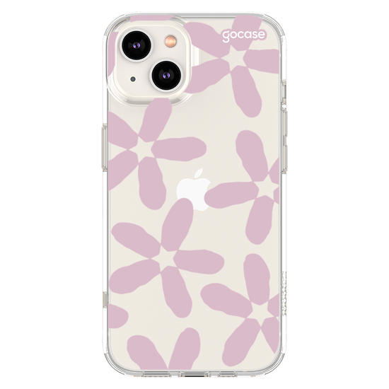 Capinha para celular  Star Flower
