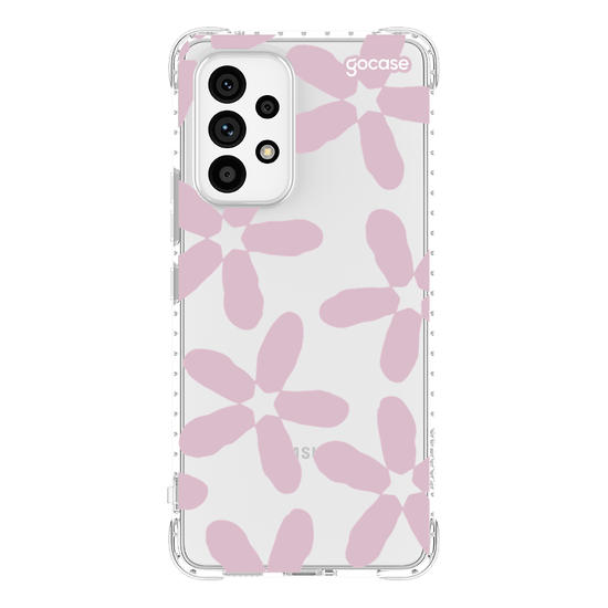 Capinha para celular  Star Flower