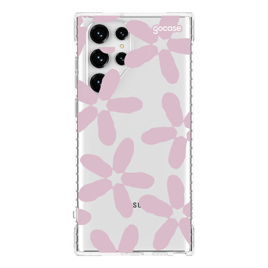 Capinha para celular  Star Flower