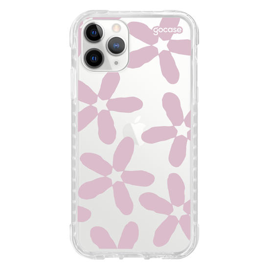 Capinha para celular  Star Flower