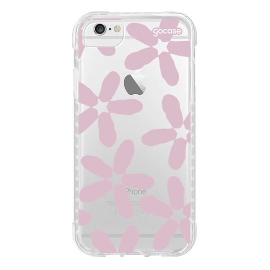 Capinha para celular  Star Flower