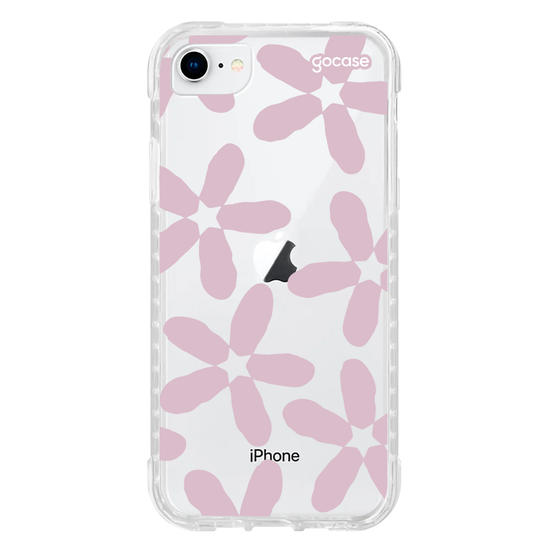 Capinha para celular  Star Flower
