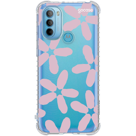 Capinha para celular  Star Flower