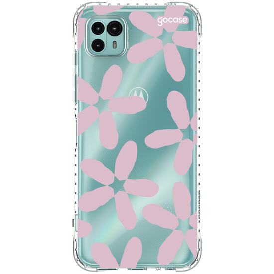 Capinha para celular  Star Flower