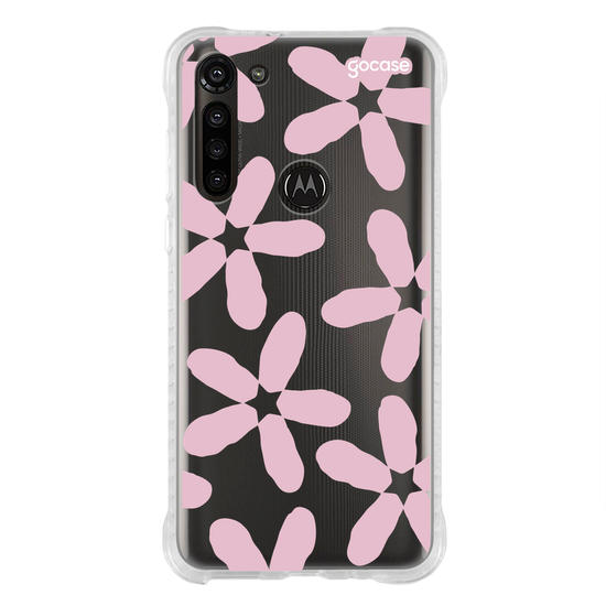Capinha para celular  Star Flower
