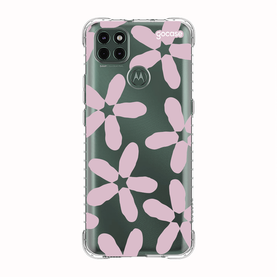Capinha para celular  Star Flower