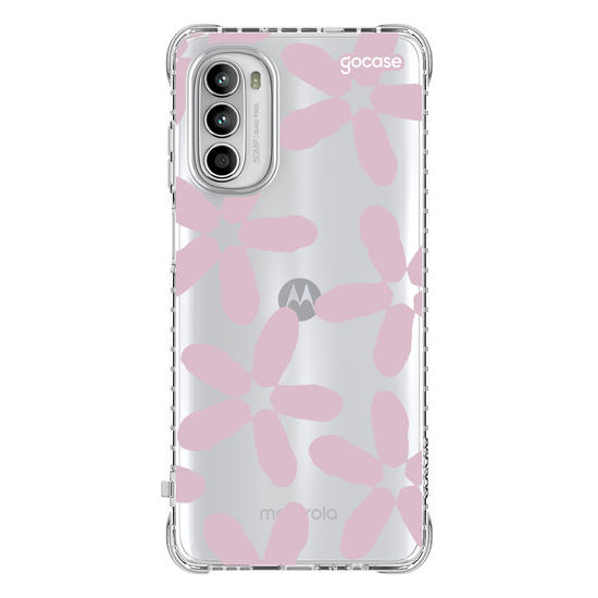 Capinha para celular  Star Flower
