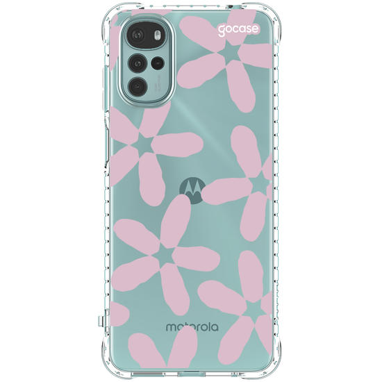Capinha para celular  Star Flower