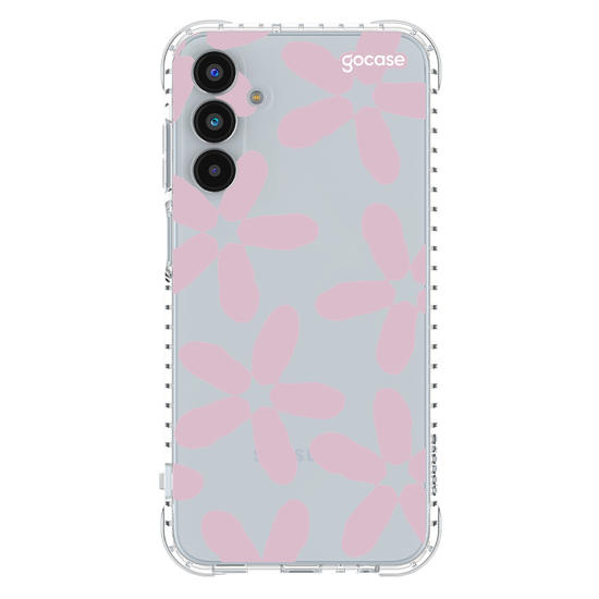 Capinha para celular  Star Flower