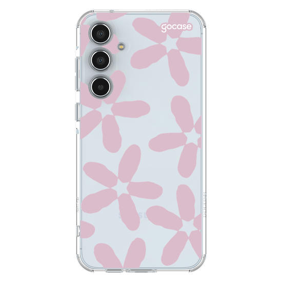 Capinha para celular  Star Flower