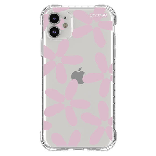 Capinha para celular  Star Flower