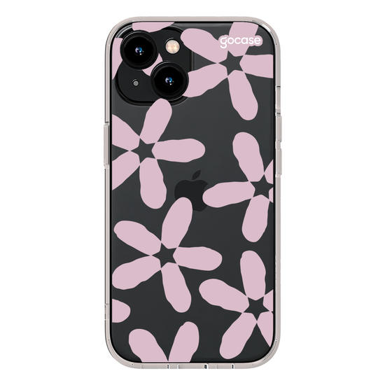 Capinha para celular  Star Flower