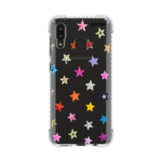 Capinha para celular  Stardust Pop