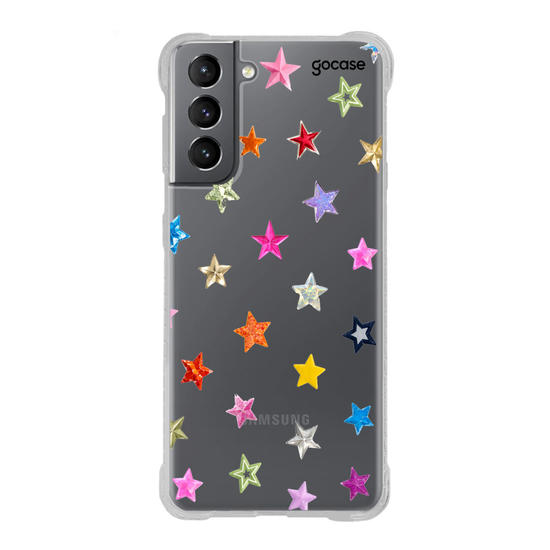 Capinha para celular  Stardust Pop