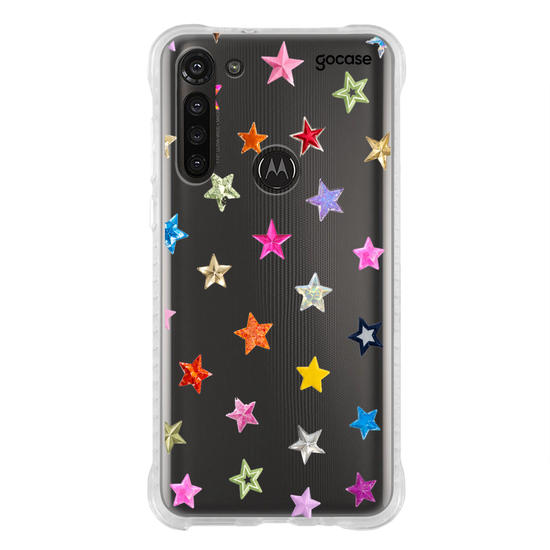 Capinha para celular  Stardust Pop