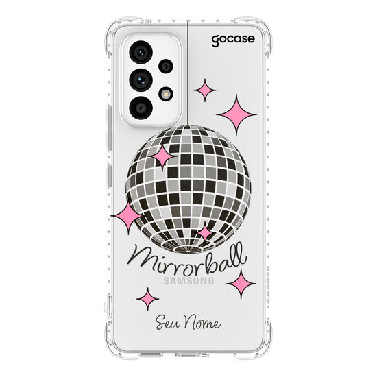 Capinha para celular Starlight