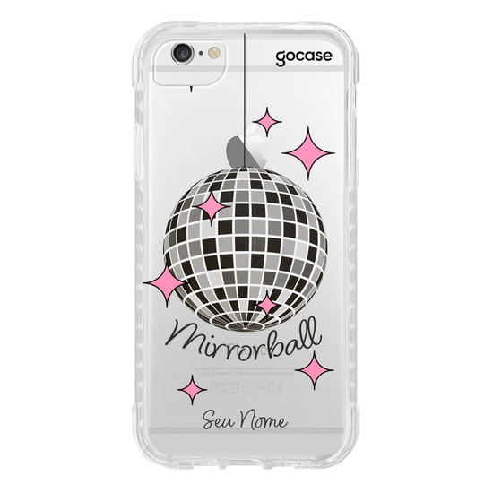 Capinha para celular Starlight