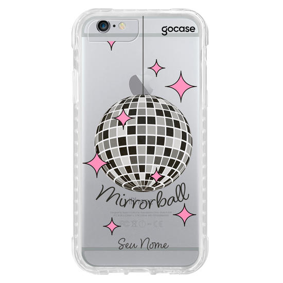 Capinha para celular Starlight