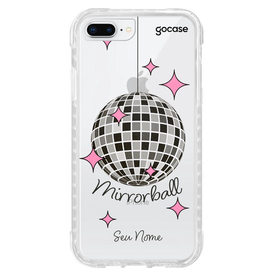 Capinha para celular Starlight