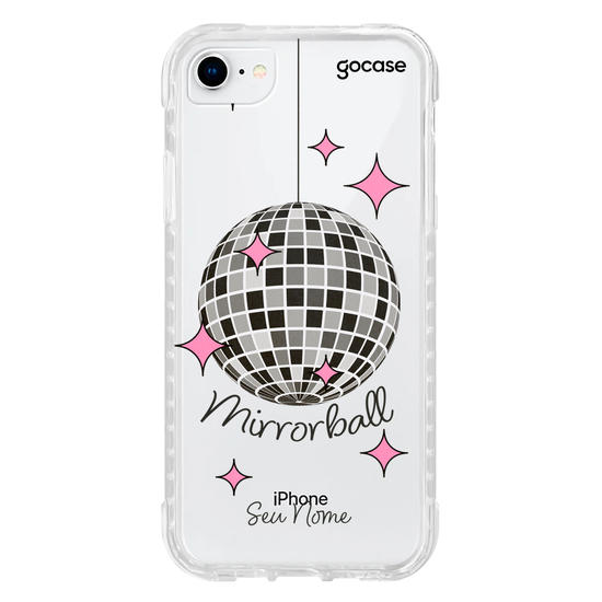 Capinha para celular Starlight
