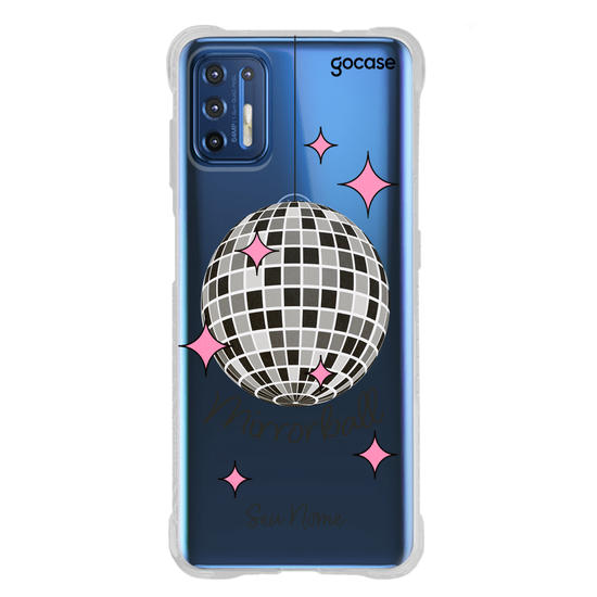 Capinha para celular Starlight