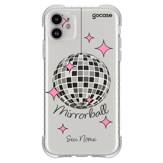 Capinha para celular Starlight