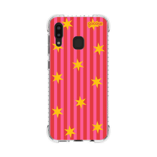 Capinha para celular  Starry Lines