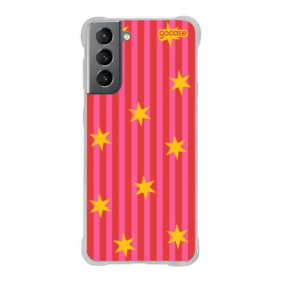 Capinha para celular  Starry Lines