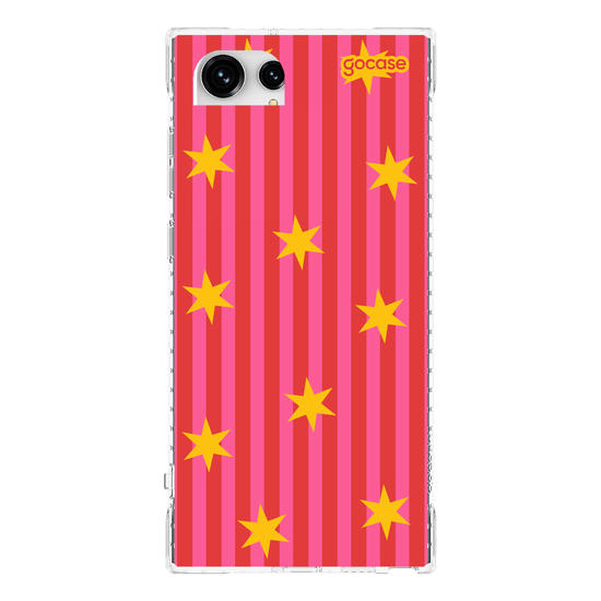 Capinha para celular  Starry Lines
