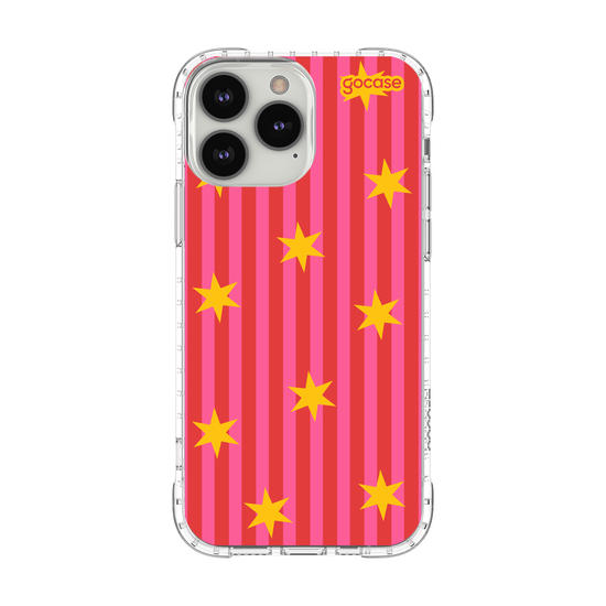 Capinha para celular  Starry Lines