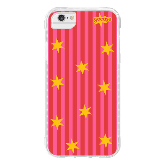 Capinha para celular  Starry Lines