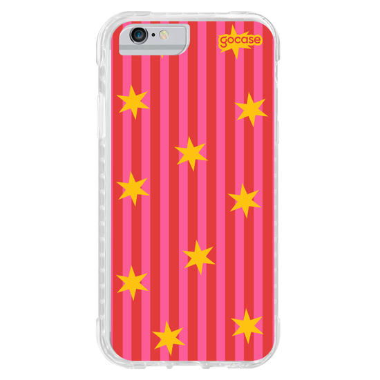 Capinha para celular  Starry Lines