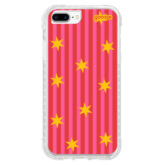 Capinha para celular  Starry Lines