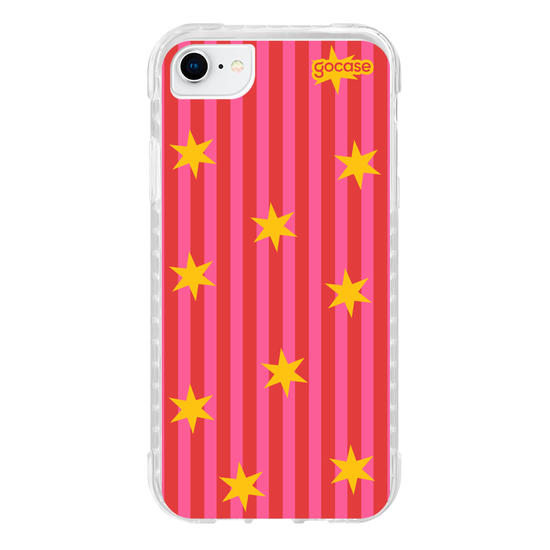 Capinha para celular  Starry Lines