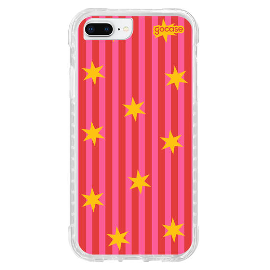 Capinha para celular  Starry Lines